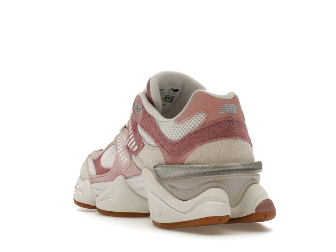 Vue 25 de New Balance 9060 Rose Pink