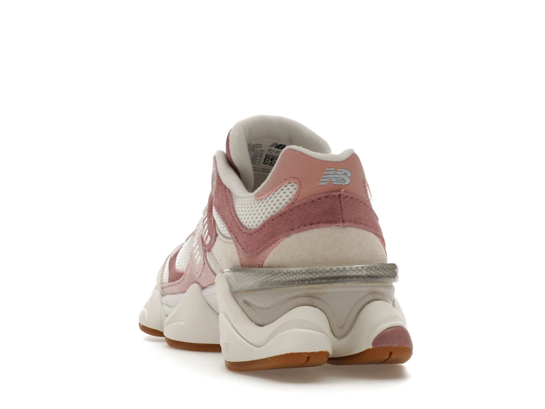 Vue 26 de New Balance 9060 Rose Pink