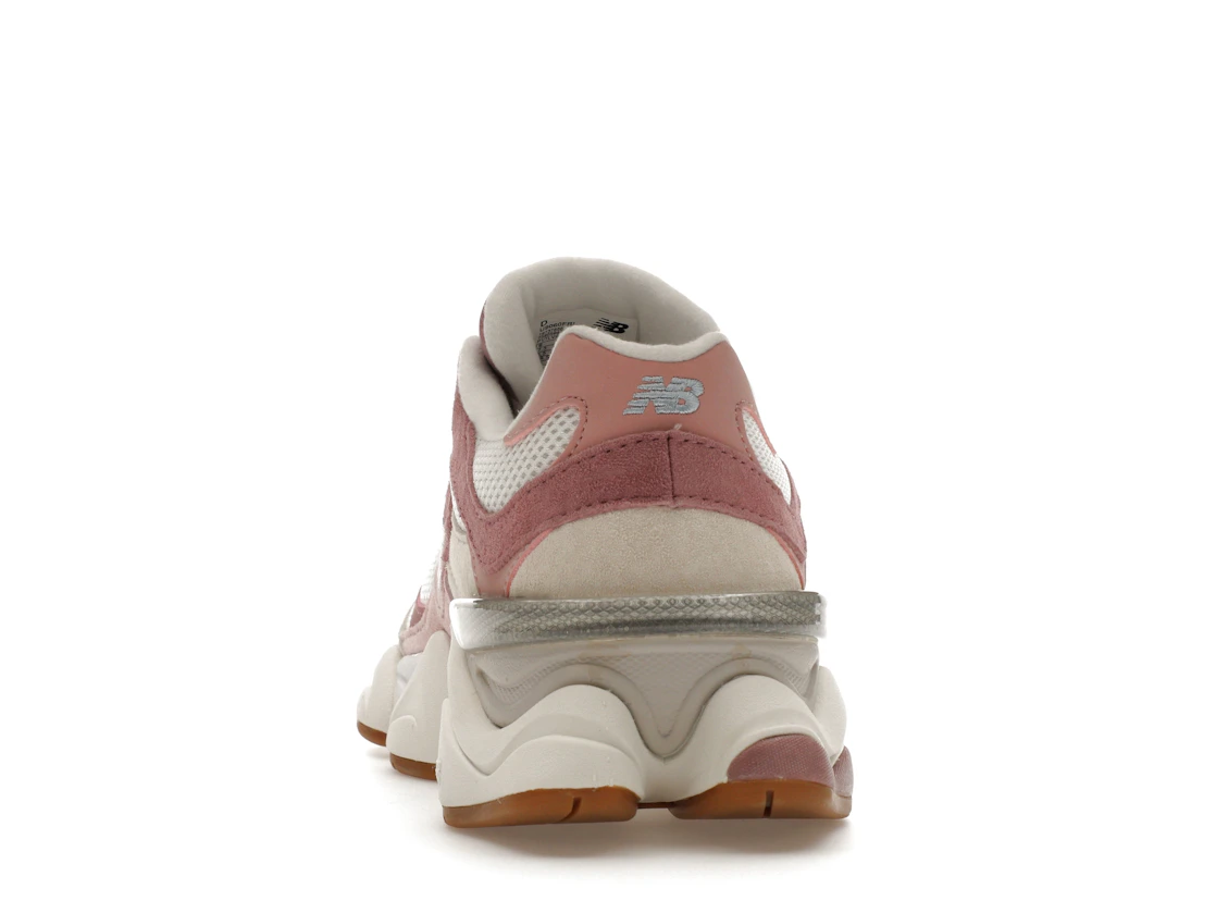 Vue 27 de New Balance 9060 Rose Pink