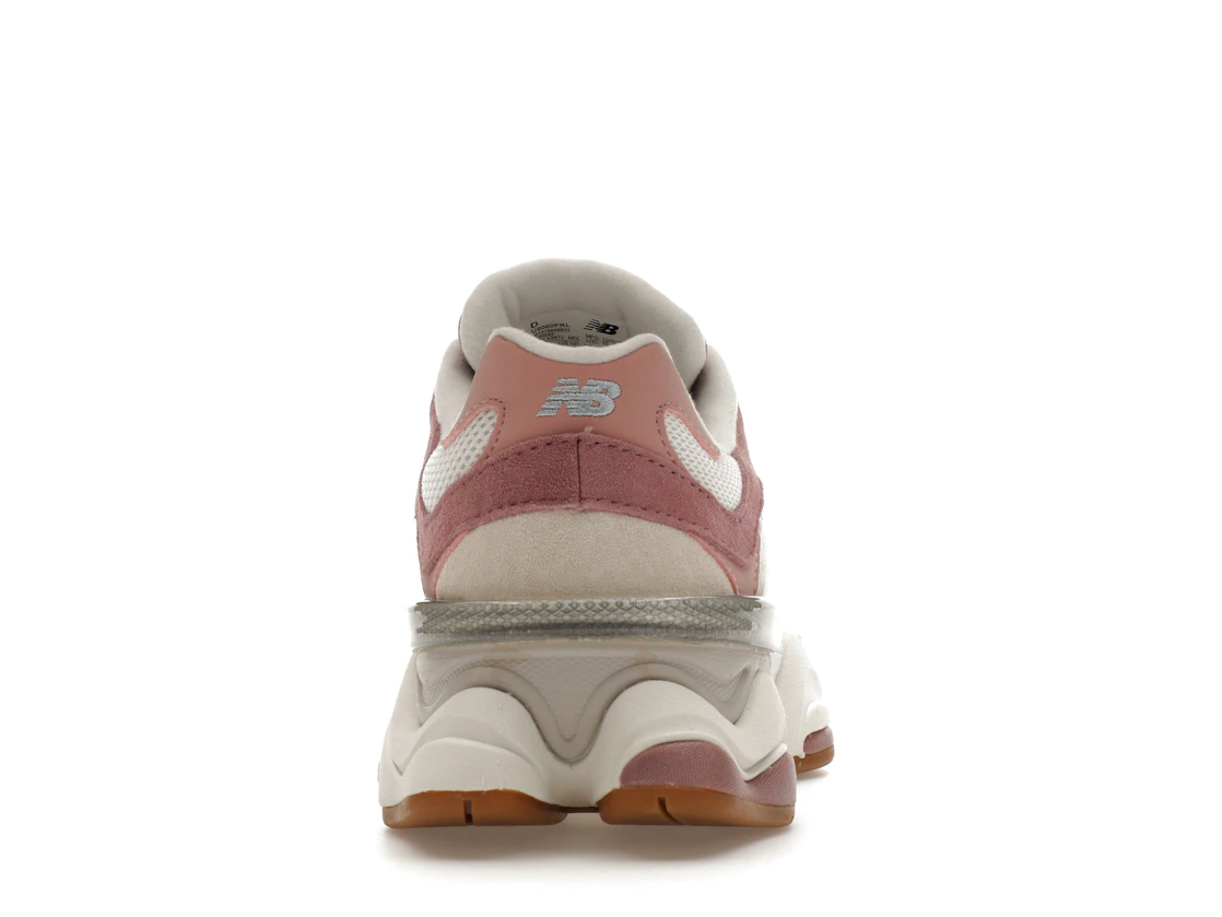 Vue 28 de New Balance 9060 Rose Pink