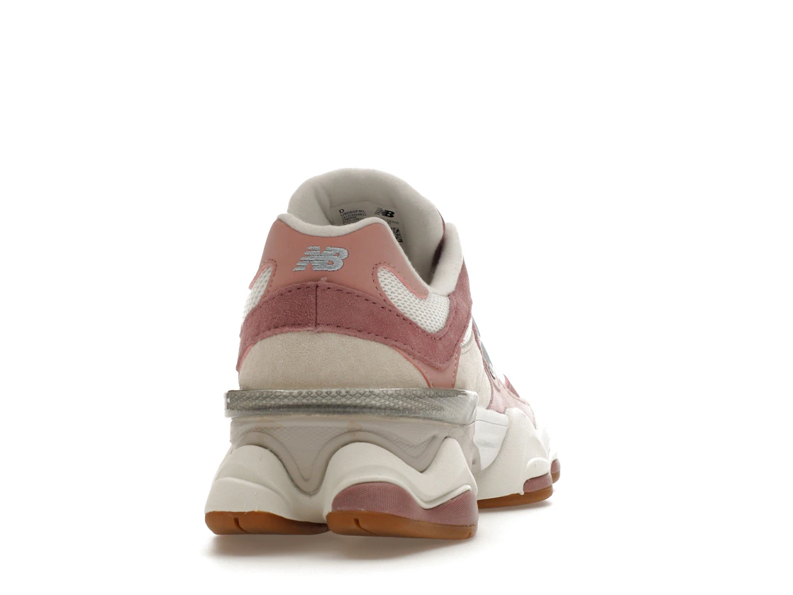 Vue 29 de New Balance 9060 Rose Pink
