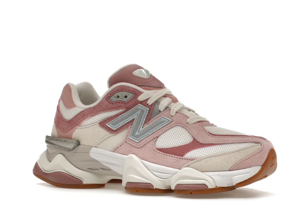 Vue 4 de New Balance 9060 Rose Pink