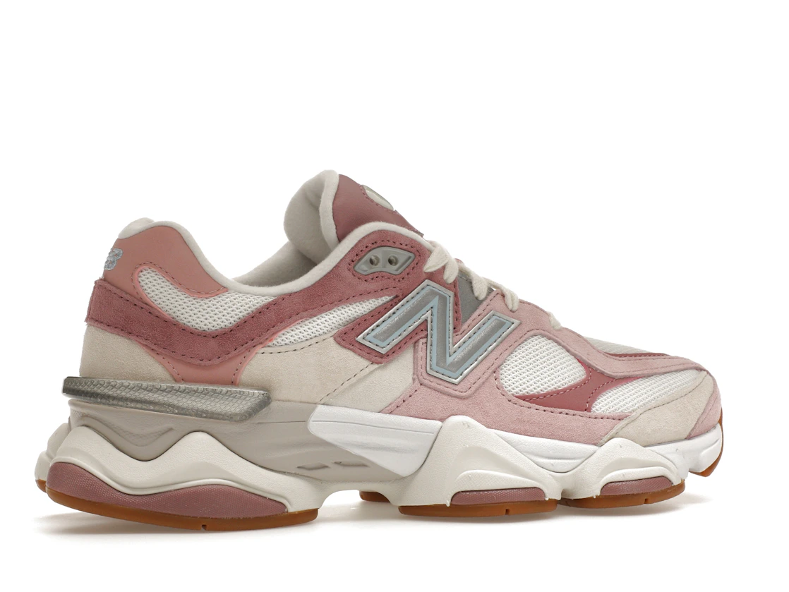 Vue 35 de New Balance 9060 Rose Pink