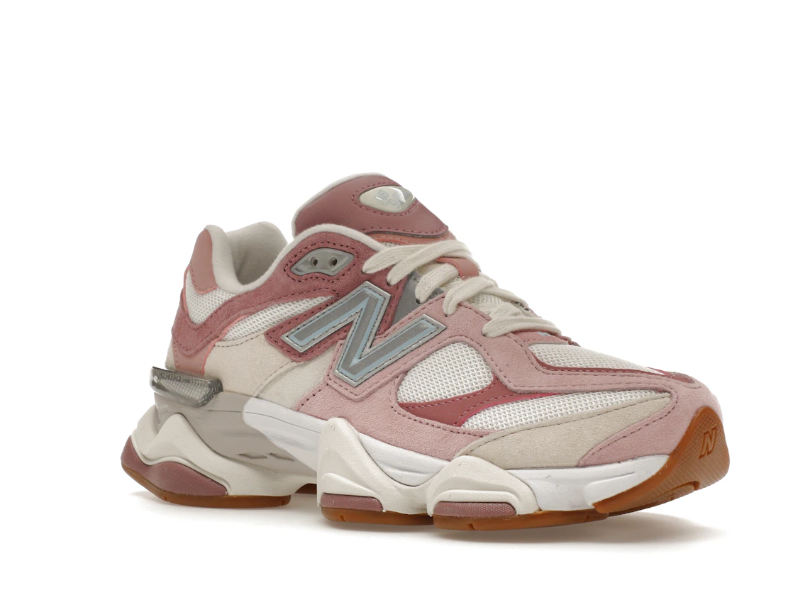 Vue 5 de New Balance 9060 Rose Pink