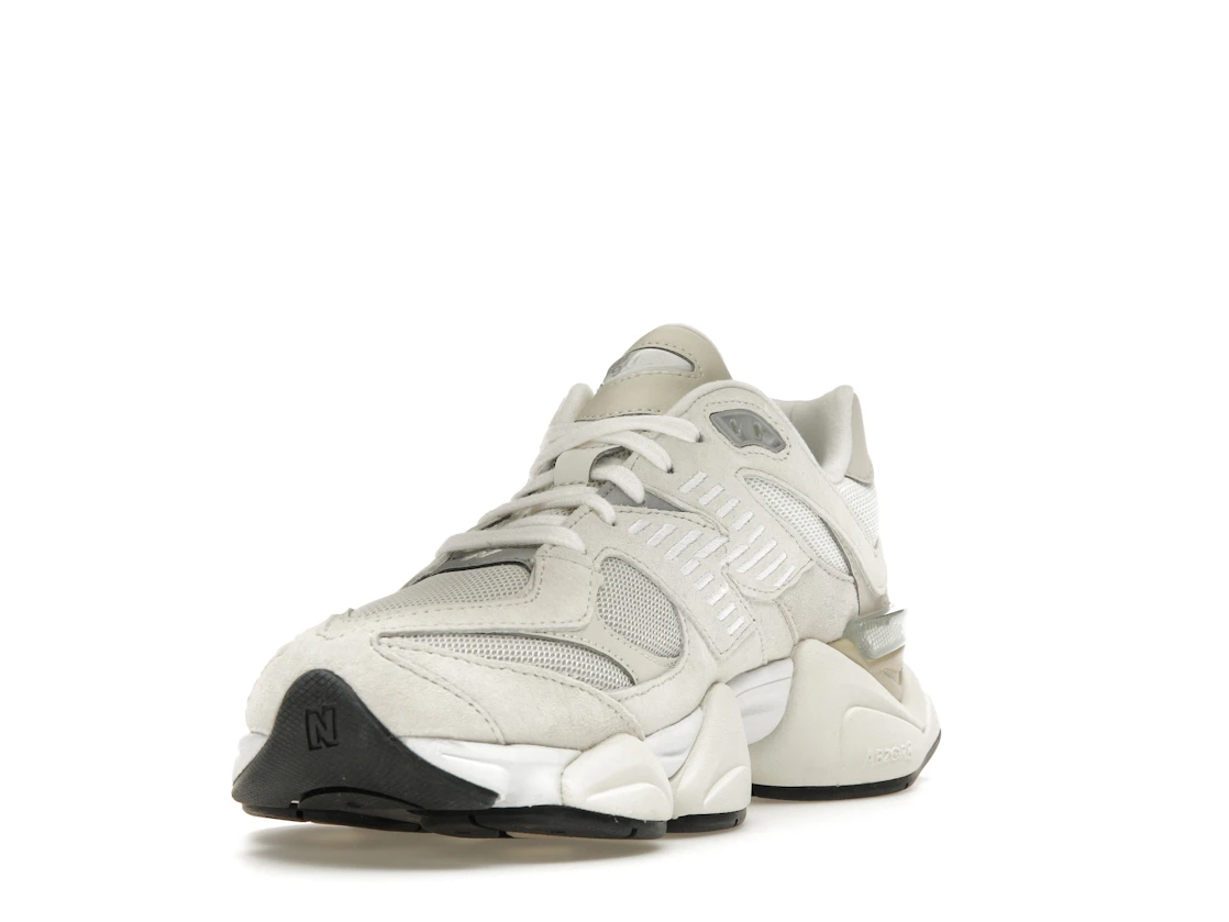 Vue 13 de New Balance 9060 Sea Salt Moonbeam