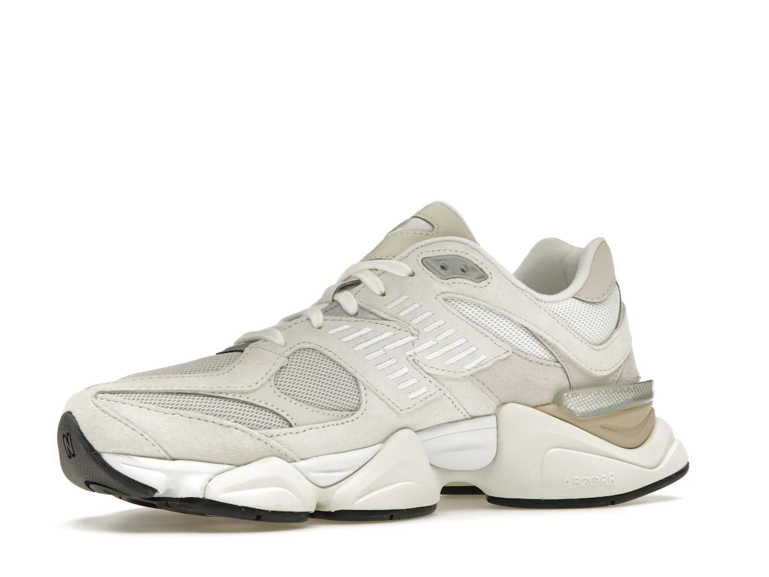 Vue 16 de New Balance 9060 Sea Salt Moonbeam