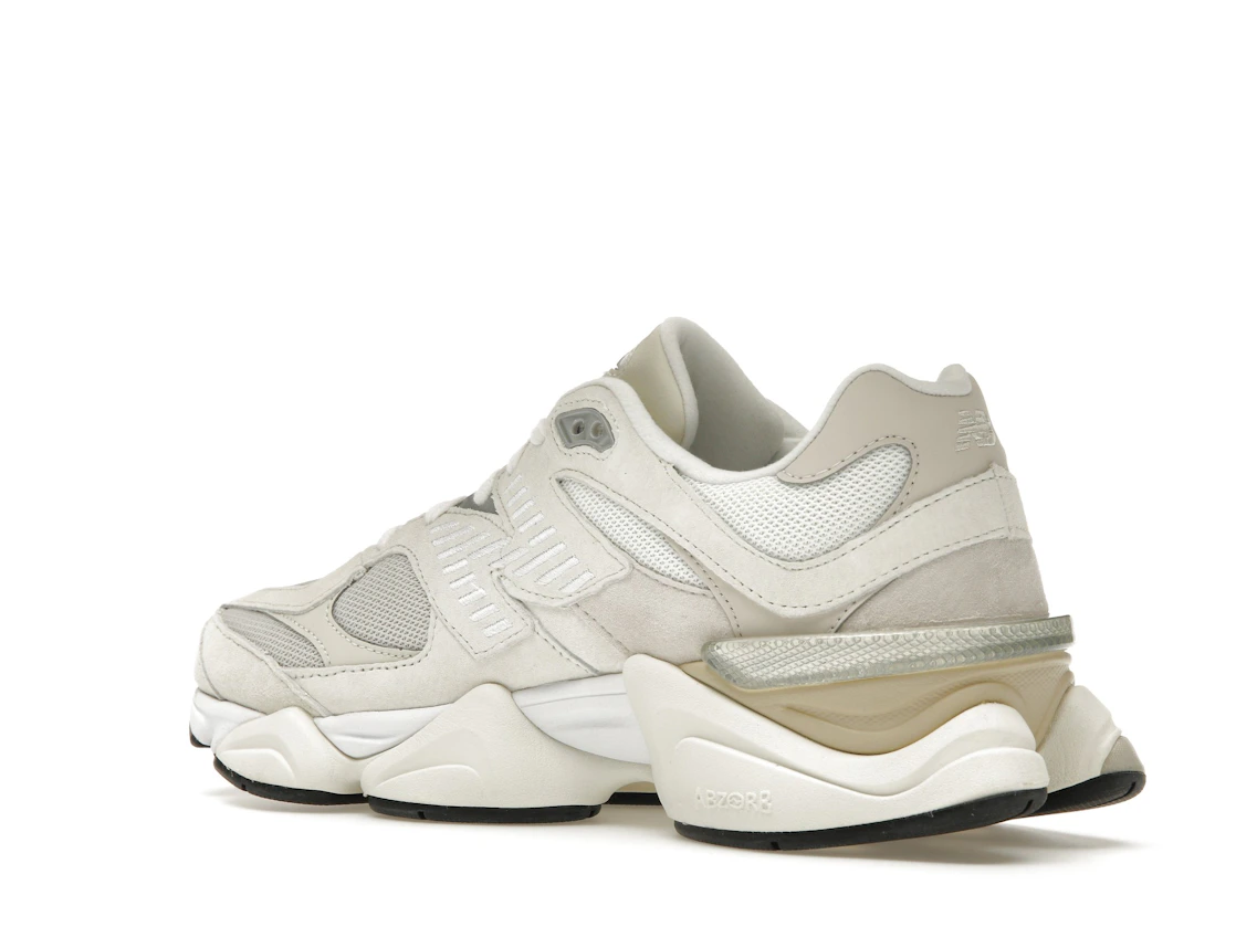 Vue 23 de New Balance 9060 Sea Salt Moonbeam