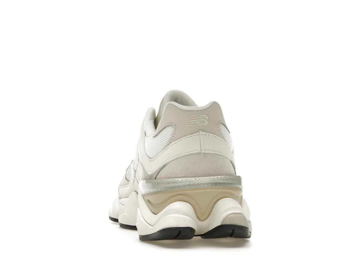 Vue 27 de New Balance 9060 Sea Salt Moonbeam