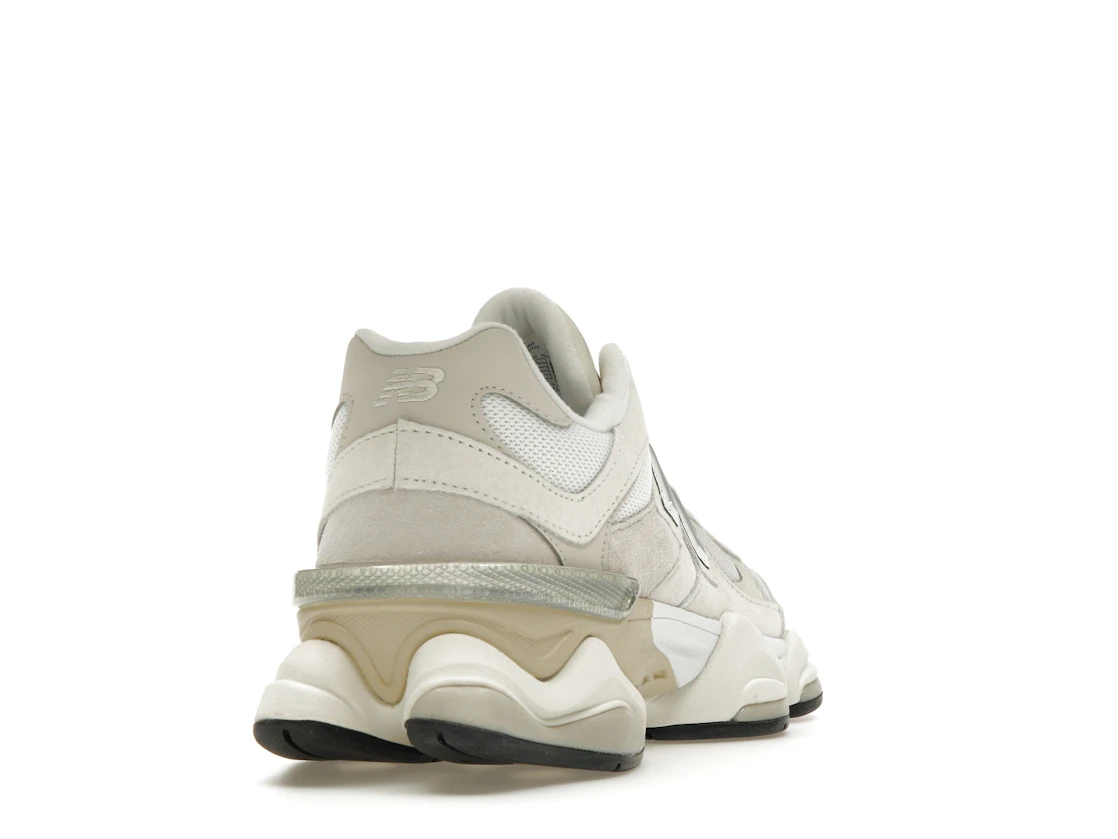 Vue 30 de New Balance 9060 Sea Salt Moonbeam