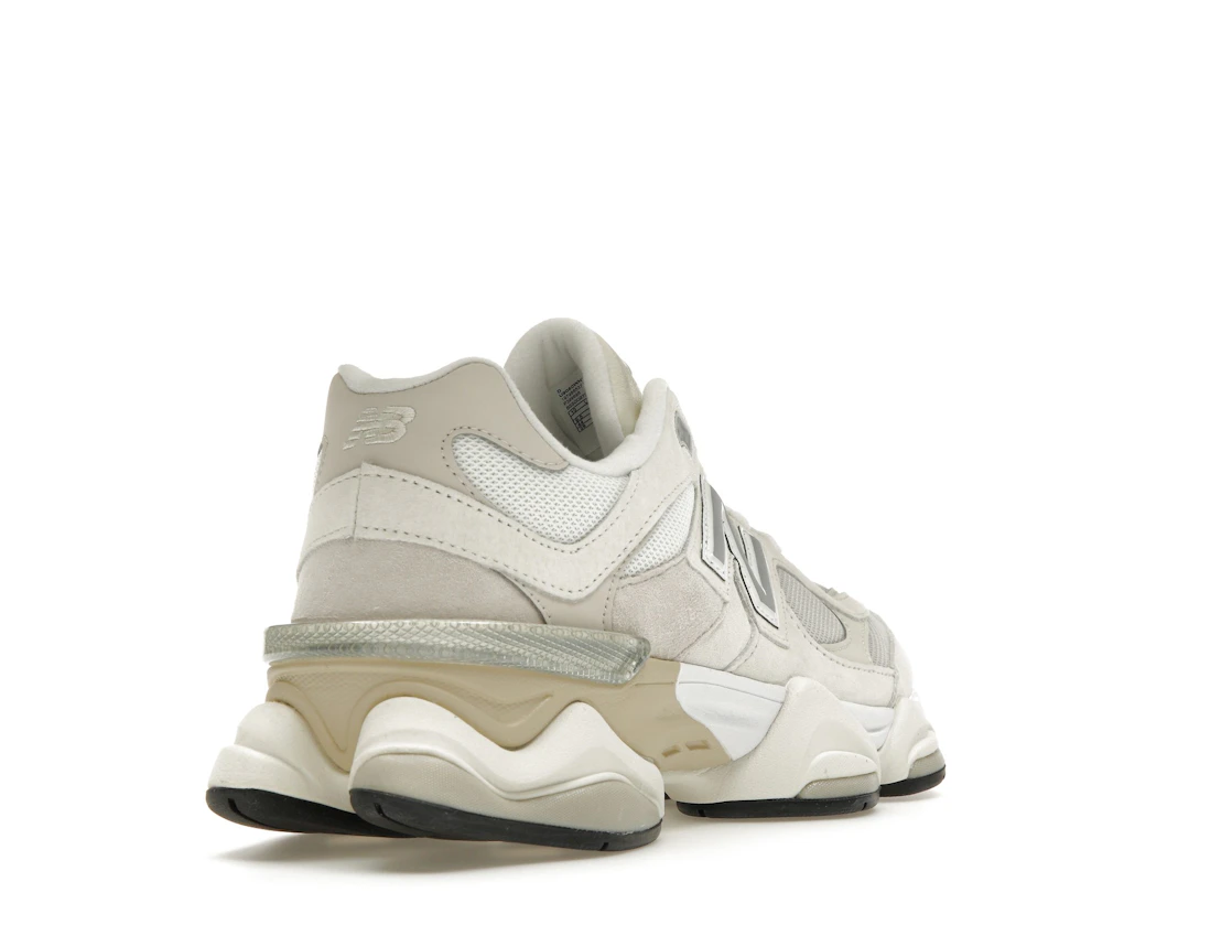 Vue 31 de New Balance 9060 Sea Salt Moonbeam