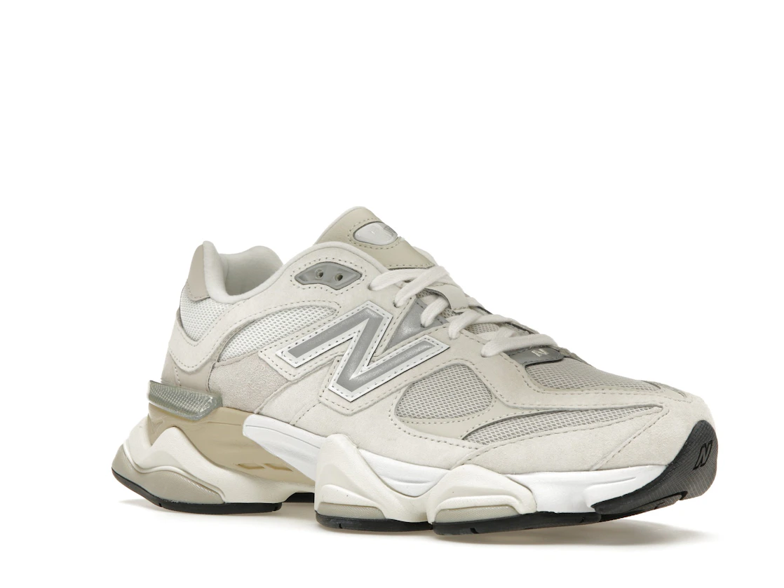 Vue 5 de New Balance 9060 Sea Salt Moonbeam