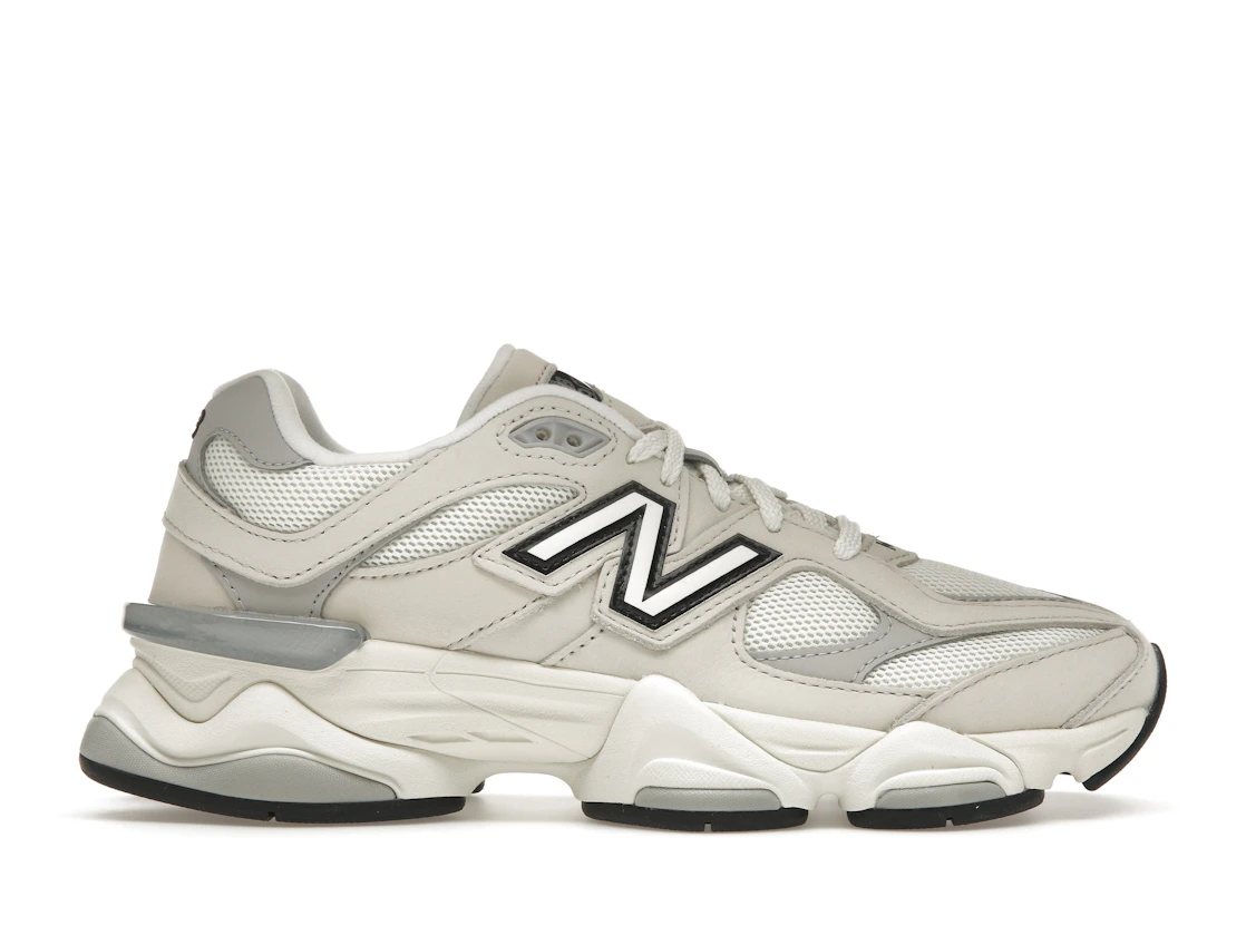 Vue 1 de New Balance 9060 Sea Salt Raincloud