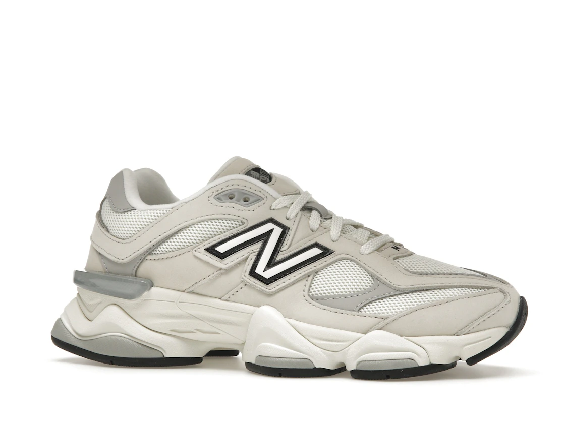 Vue 3 de New Balance 9060 Sea Salt Raincloud