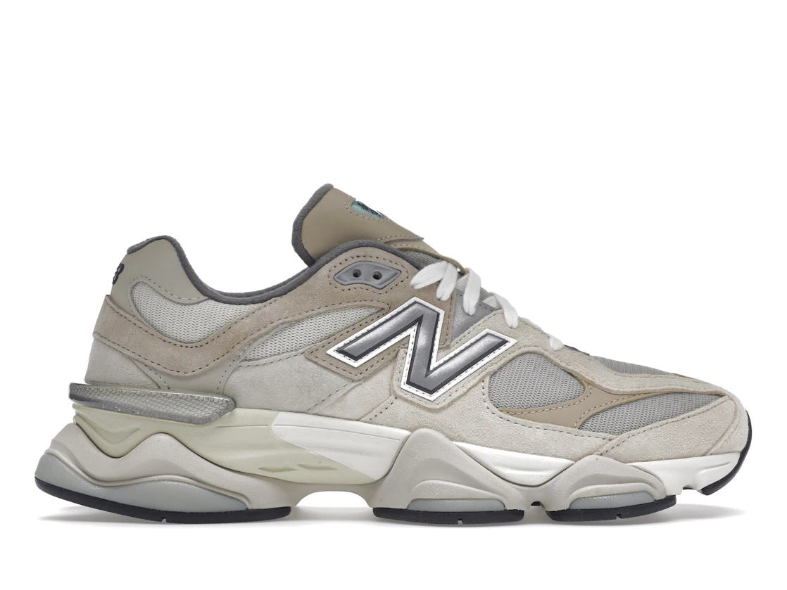 Vue 1 de New Balance 9060 Sea Salt