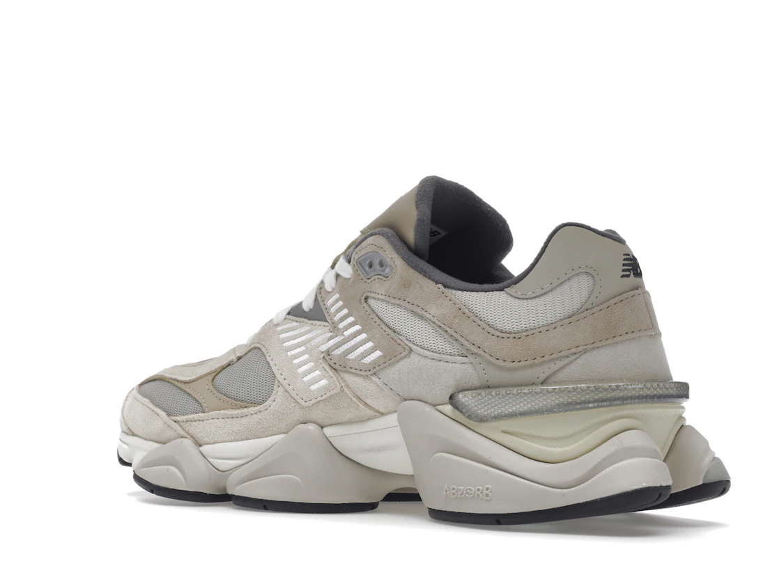 Vue 23 de New Balance 9060 Sea Salt