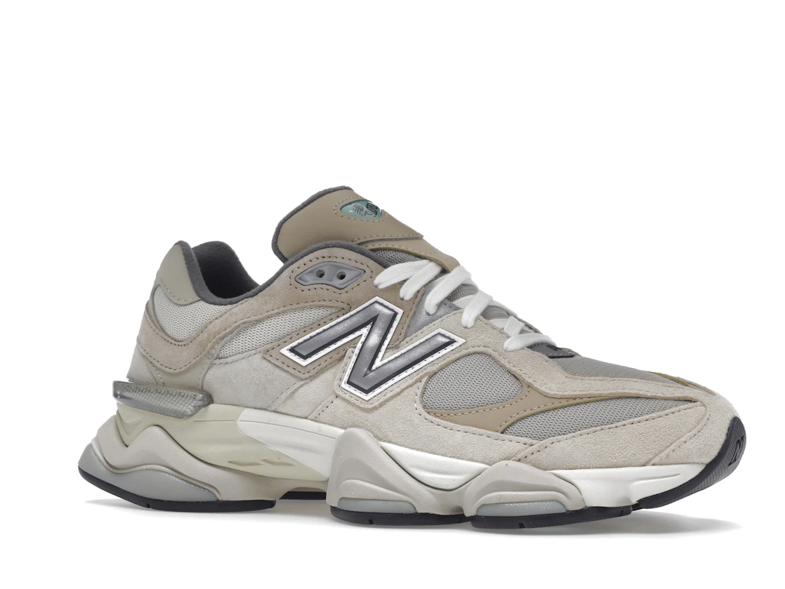 Vue 4 de New Balance 9060 Sea Salt