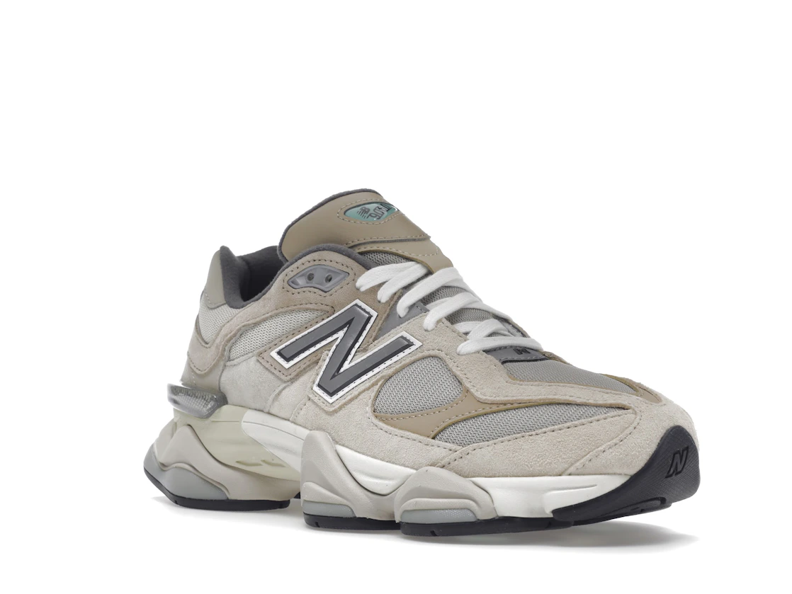 Vue 6 de New Balance 9060 Sea Salt
