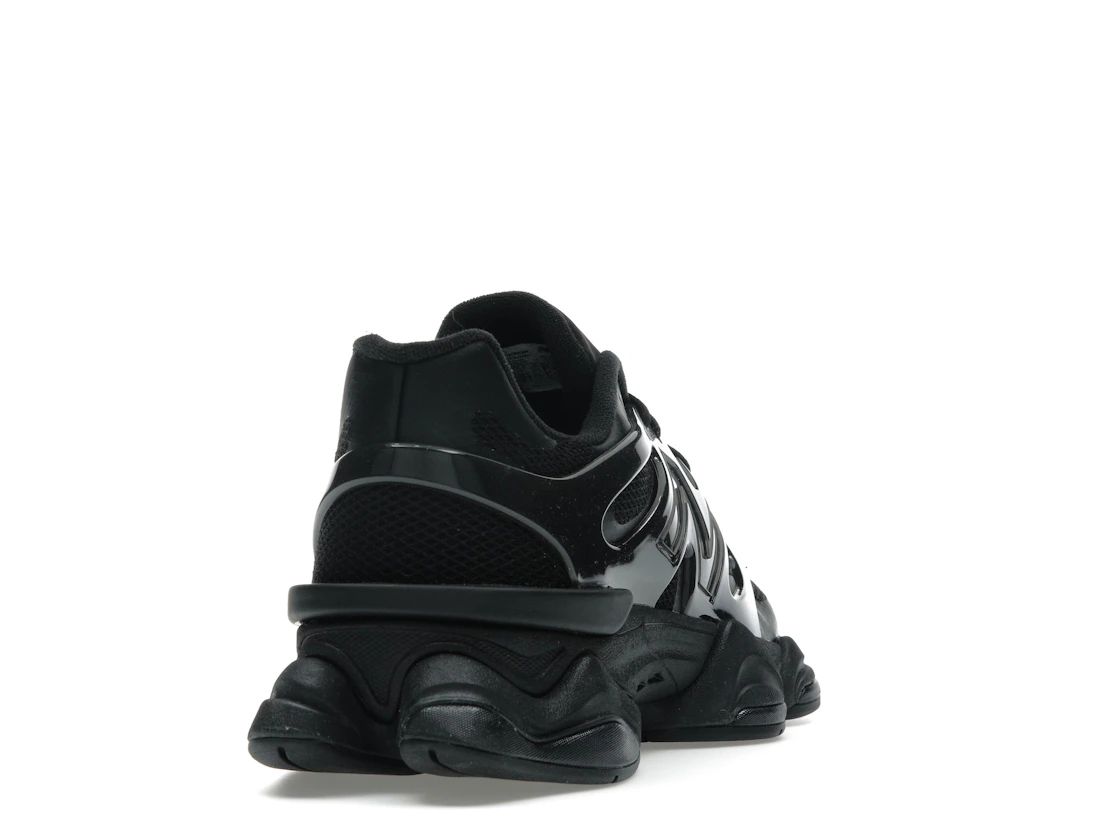 Vue 30 de New Balance 9060 Sea Stone Black