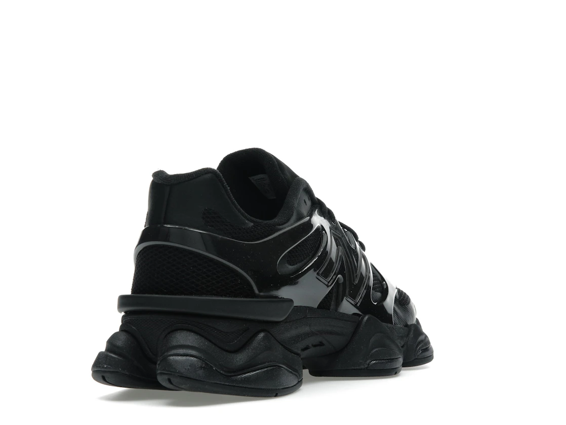 Vue 31 de New Balance 9060 Sea Stone Black