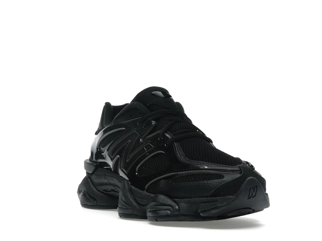 Vue 7 de New Balance 9060 Sea Stone Black