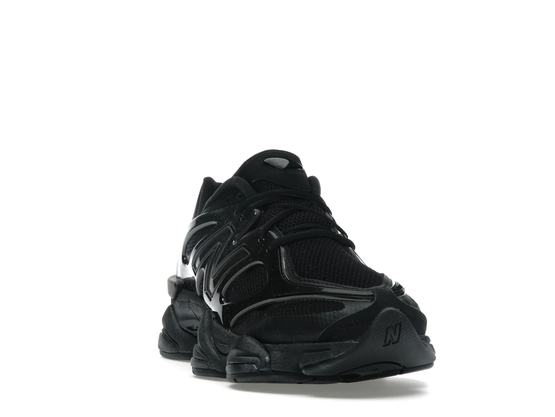 Vue 8 de New Balance 9060 Sea Stone Black