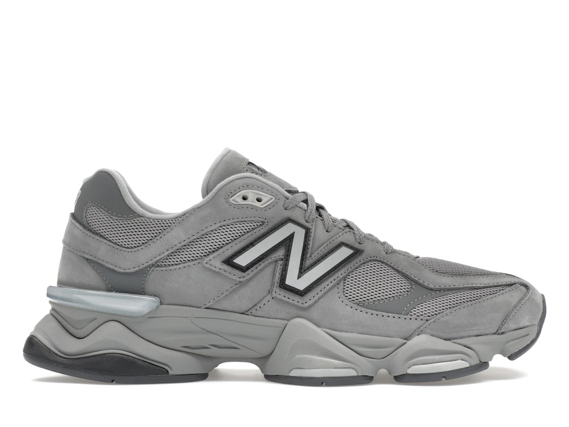 Vue 1 de New Balance 9060 Shadow Grey Castlerock