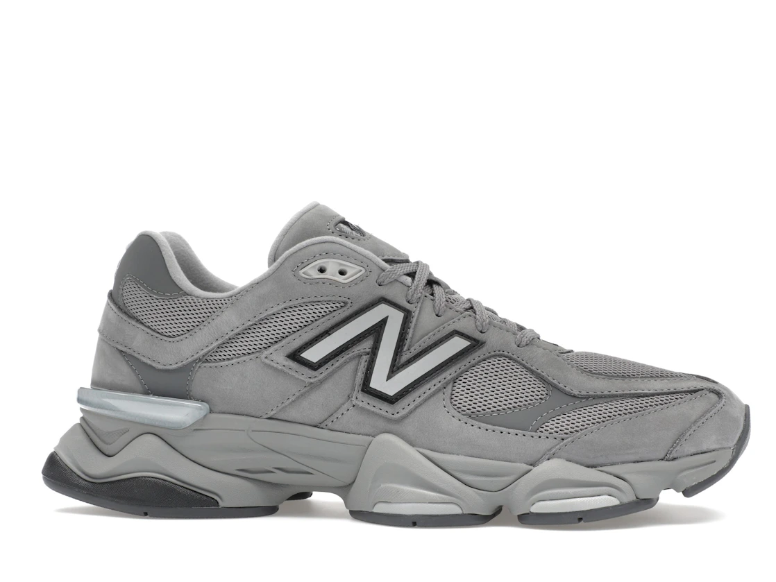 Vue 2 de New Balance 9060 Shadow Grey Castlerock