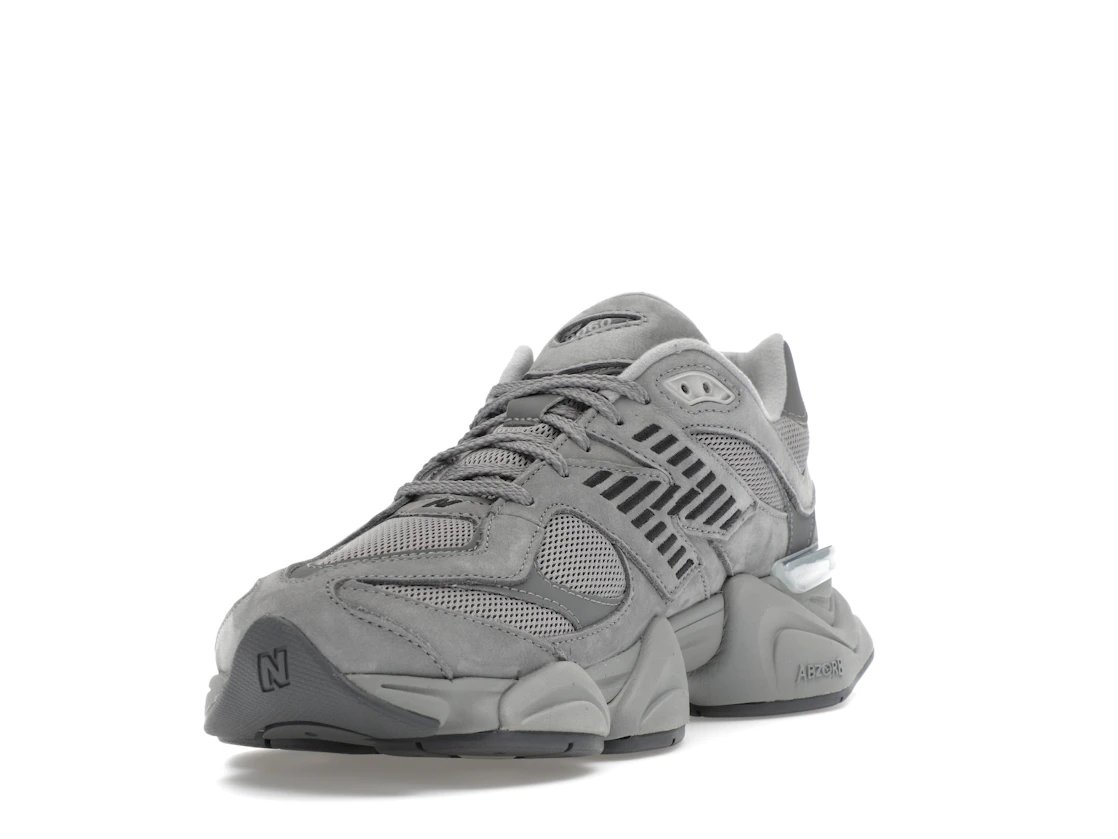 Vue 13 de New Balance 9060 Shadow Grey Castlerock