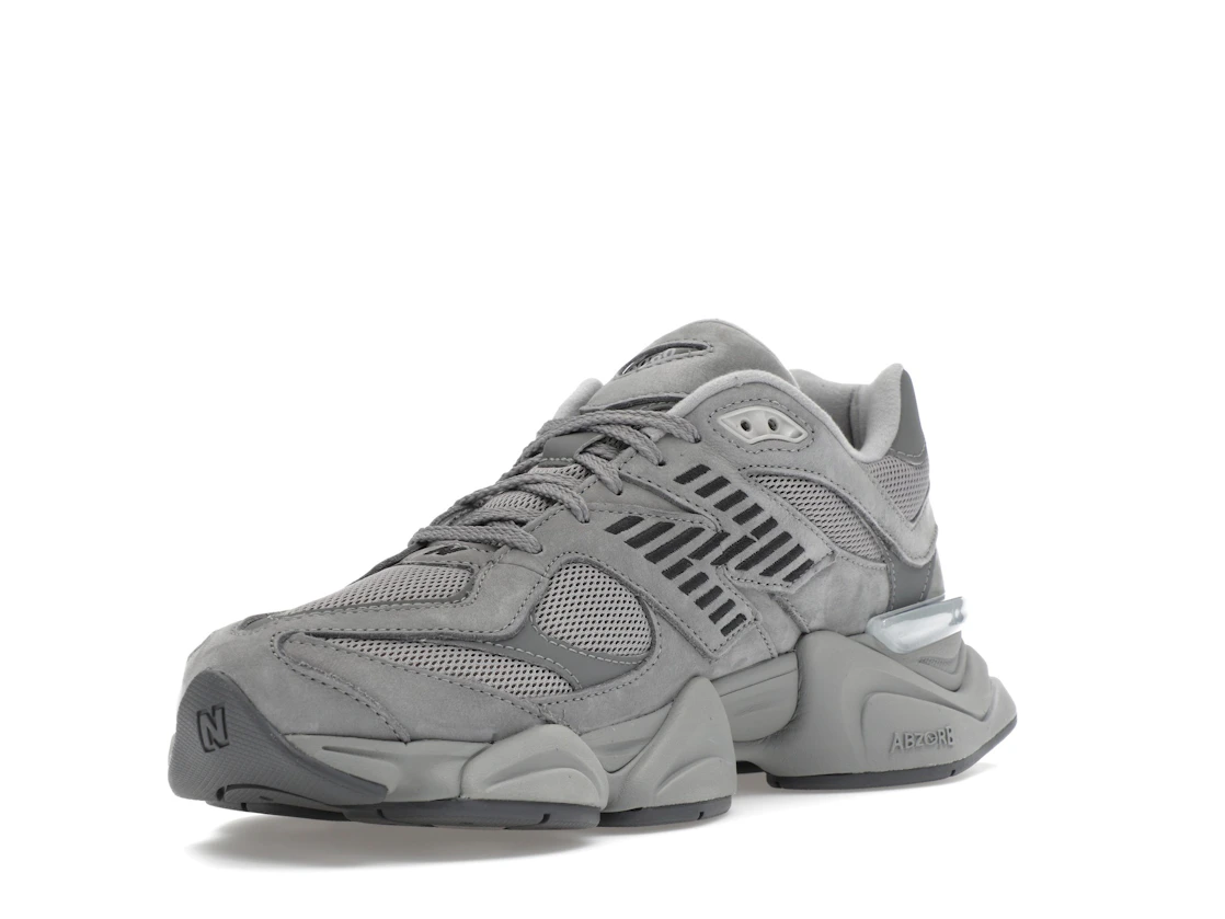 Vue 14 de New Balance 9060 Shadow Grey Castlerock
