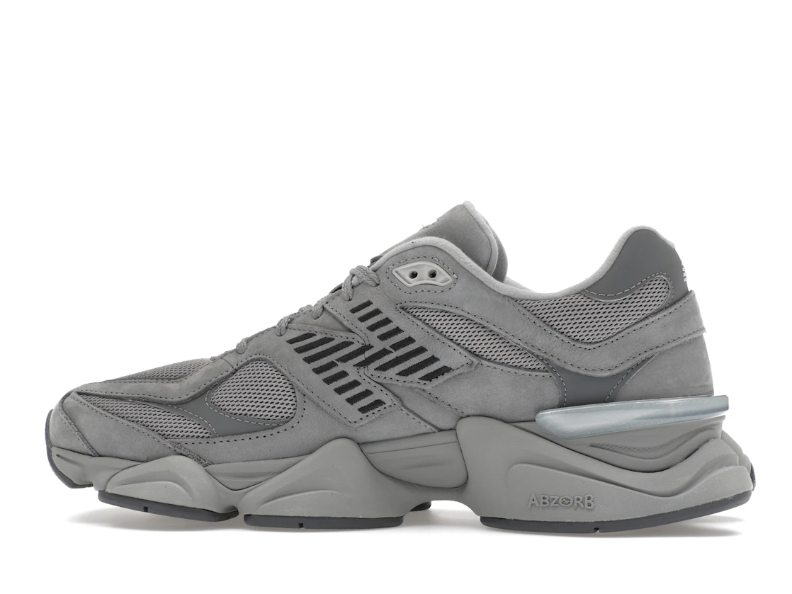 Vue 20 de New Balance 9060 Shadow Grey Castlerock