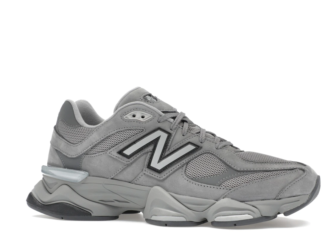 Vue 3 de New Balance 9060 Shadow Grey Castlerock
