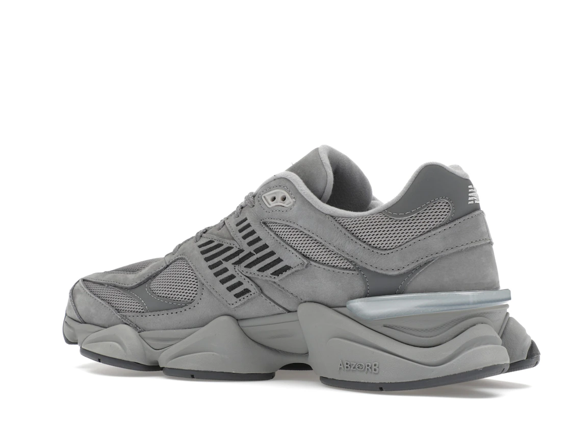 Vue 22 de New Balance 9060 Shadow Grey Castlerock