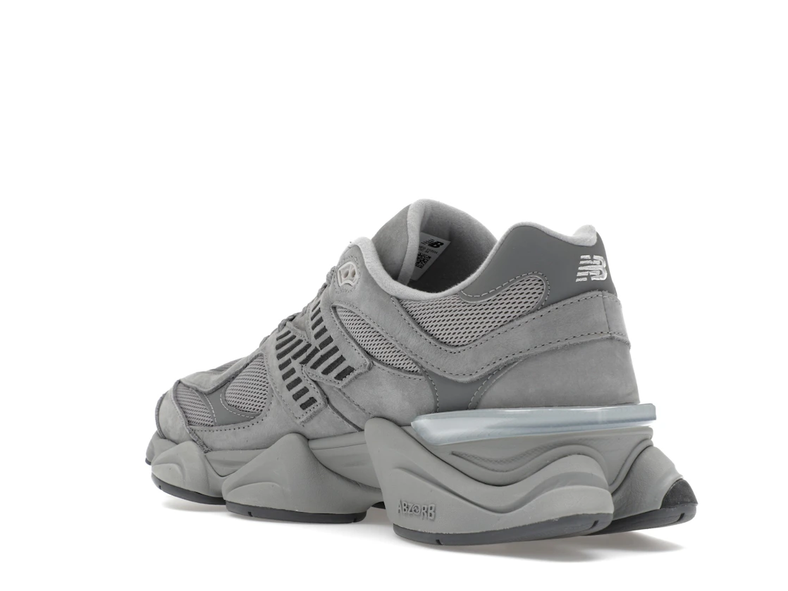 Vue 24 de New Balance 9060 Shadow Grey Castlerock