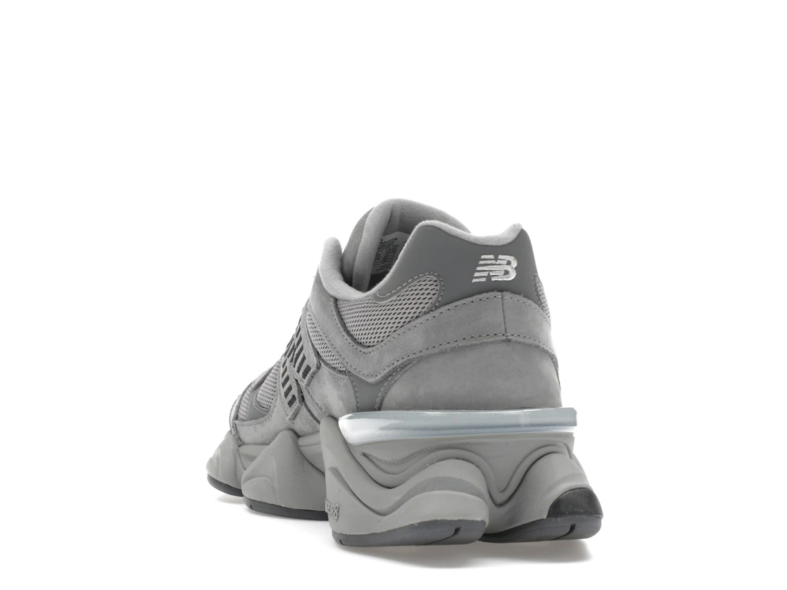 Vue 26 de New Balance 9060 Shadow Grey Castlerock