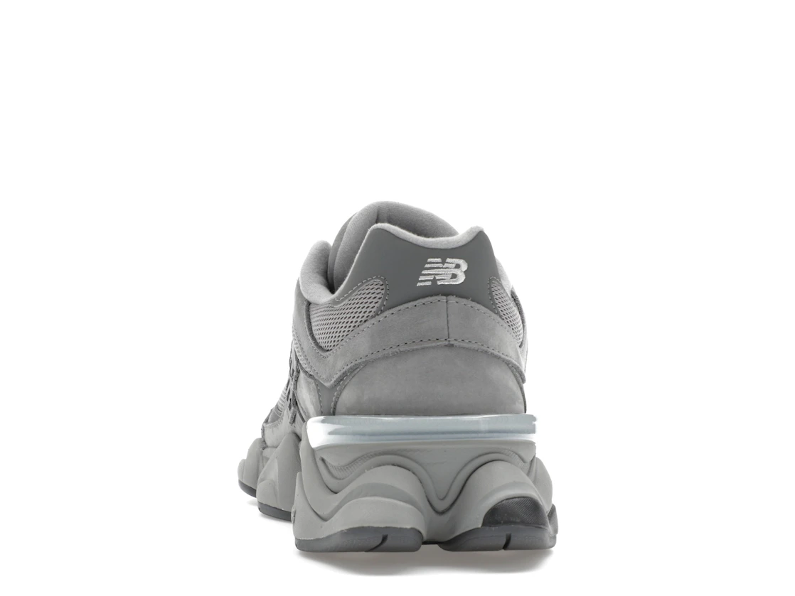Vue 27 de New Balance 9060 Shadow Grey Castlerock
