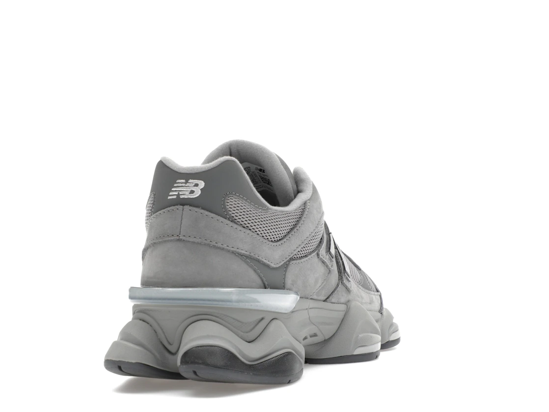 Vue 30 de New Balance 9060 Shadow Grey Castlerock