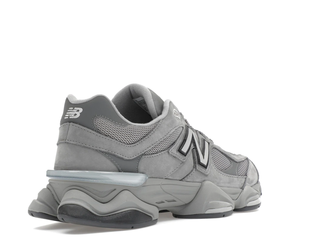 Vue 32 de New Balance 9060 Shadow Grey Castlerock