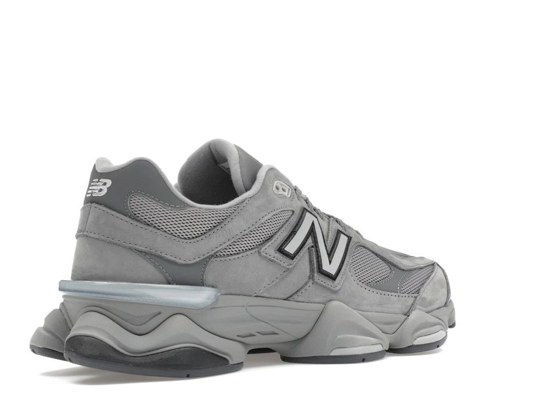 Vue 33 de New Balance 9060 Shadow Grey Castlerock