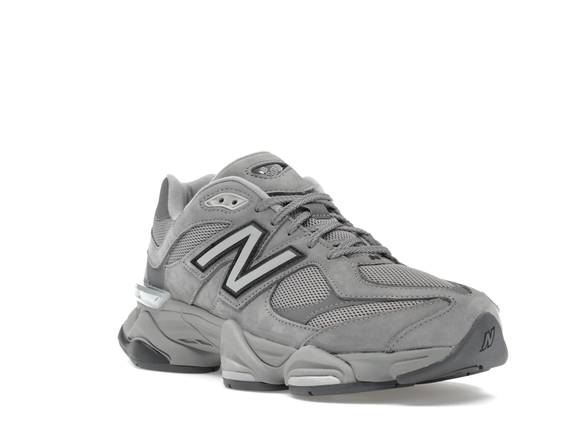 Vue 6 de New Balance 9060 Shadow Grey Castlerock