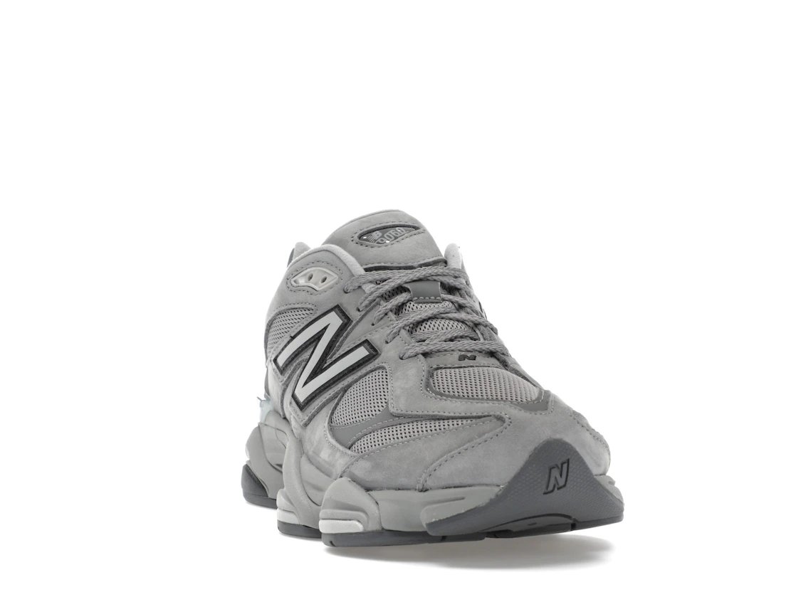 Vue 8 de New Balance 9060 Shadow Grey Castlerock