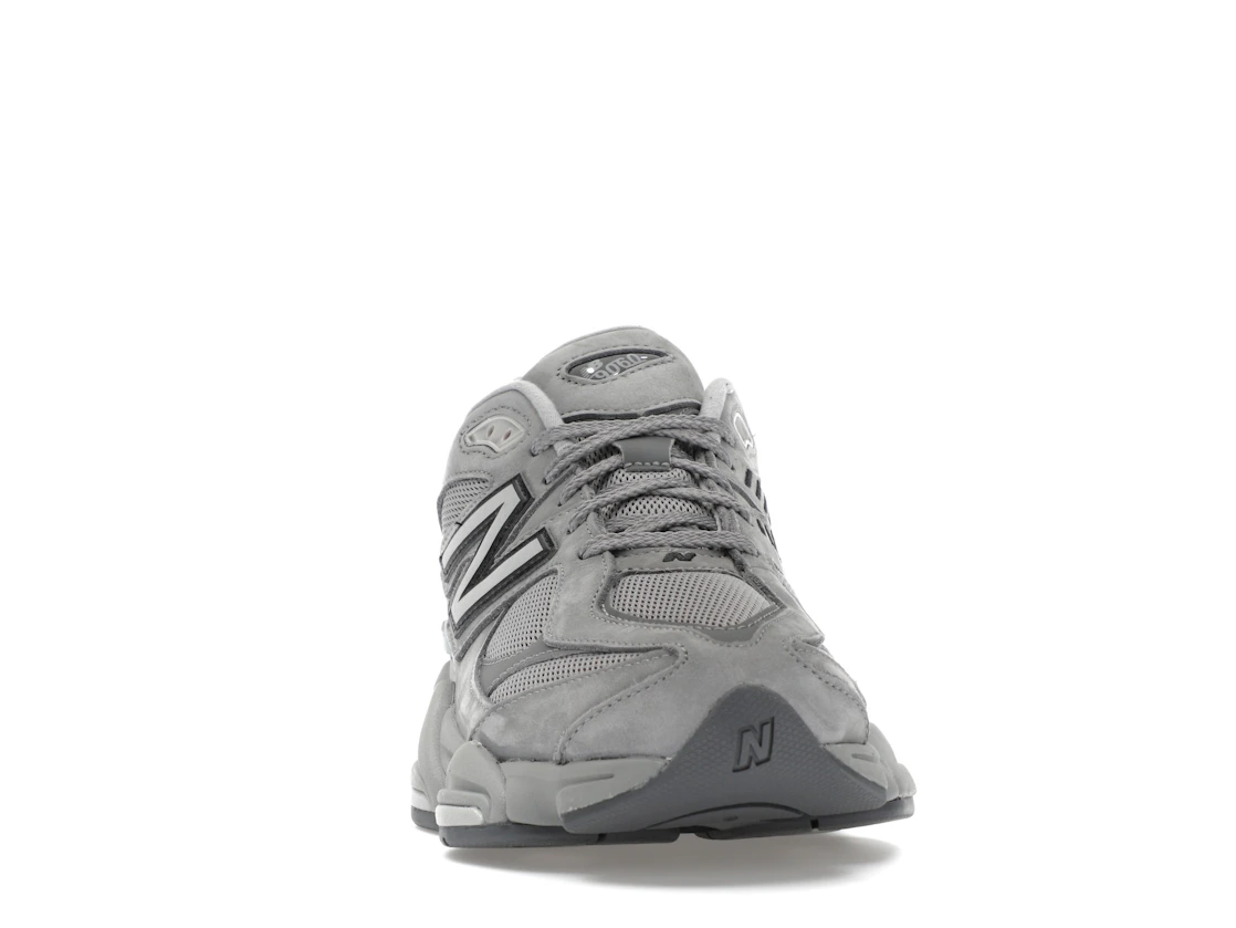 Vue 9 de New Balance 9060 Shadow Grey Castlerock
