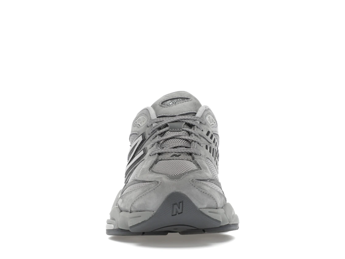 Vue 10 de New Balance 9060 Shadow Grey Castlerock