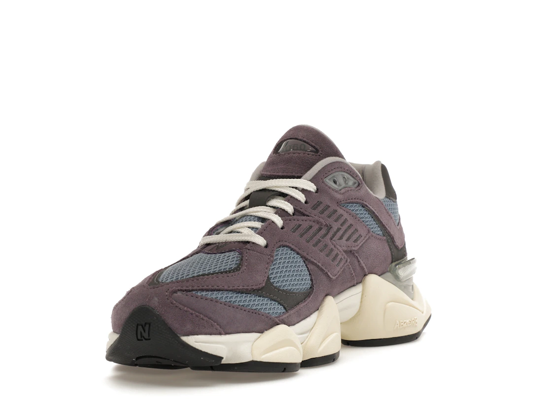 Vue 13 de New Balance 9060 Shadow Purple