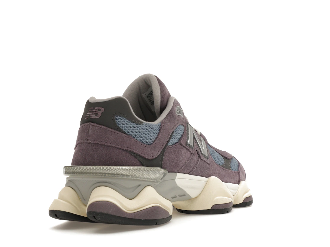 Vue 31 de New Balance 9060 Shadow Purple