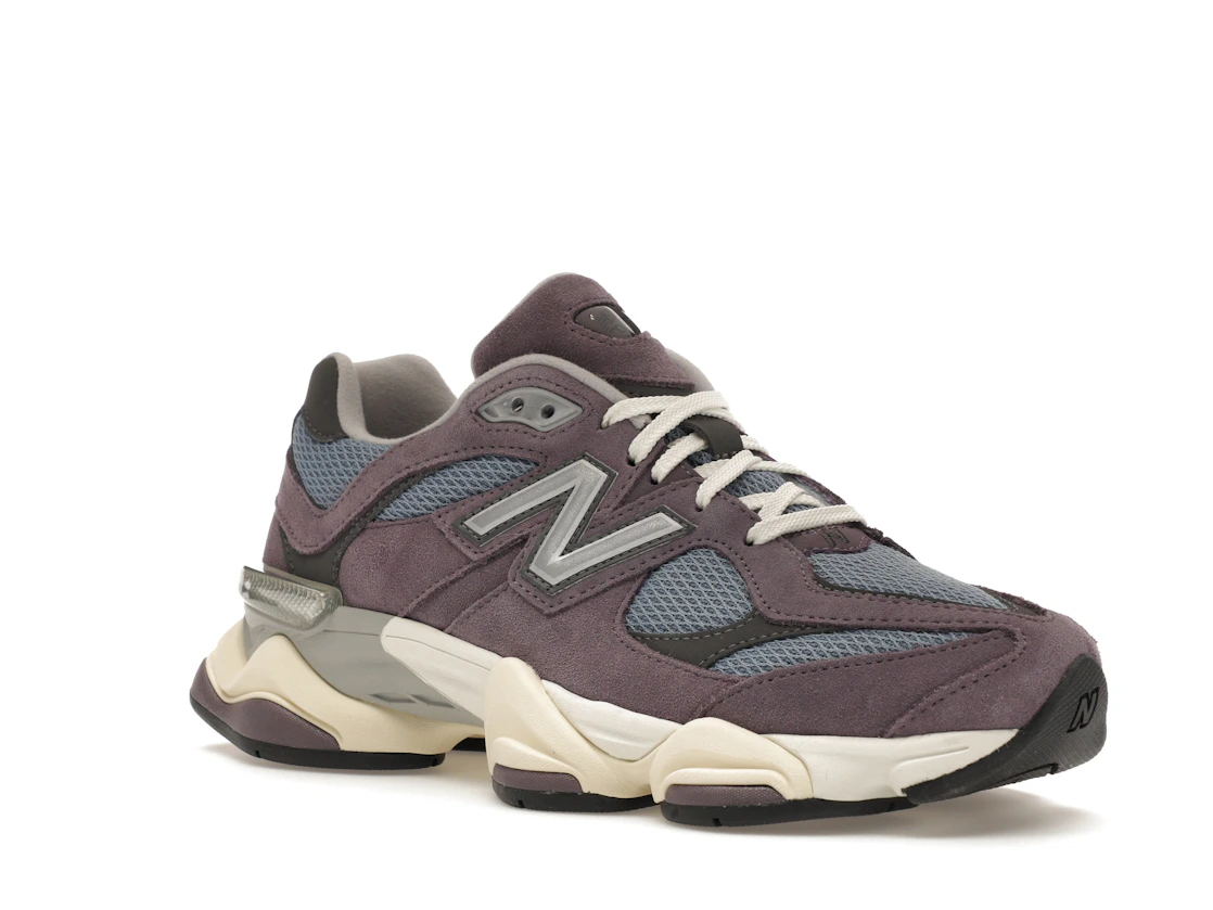 Vue 5 de New Balance 9060 Shadow Purple