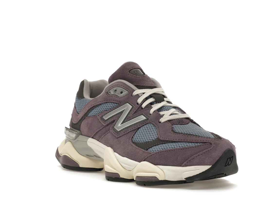 Vue 6 de New Balance 9060 Shadow Purple