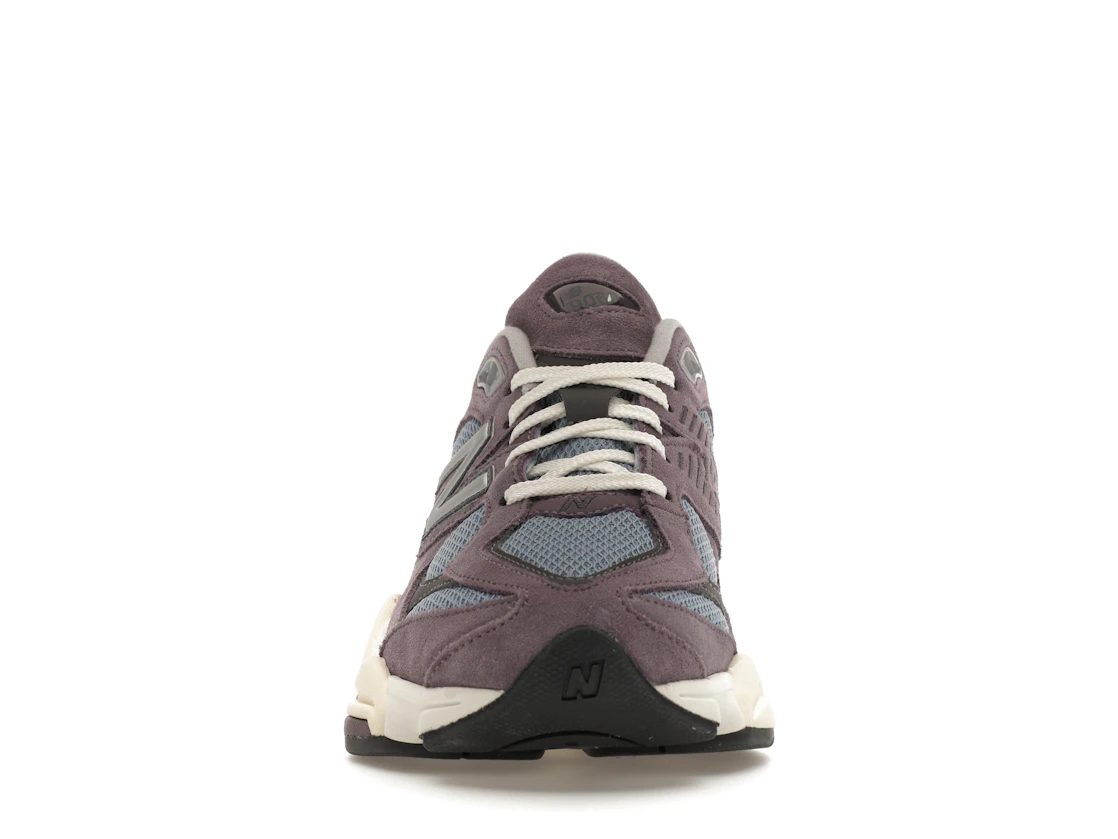 Vue 10 de New Balance 9060 Shadow Purple