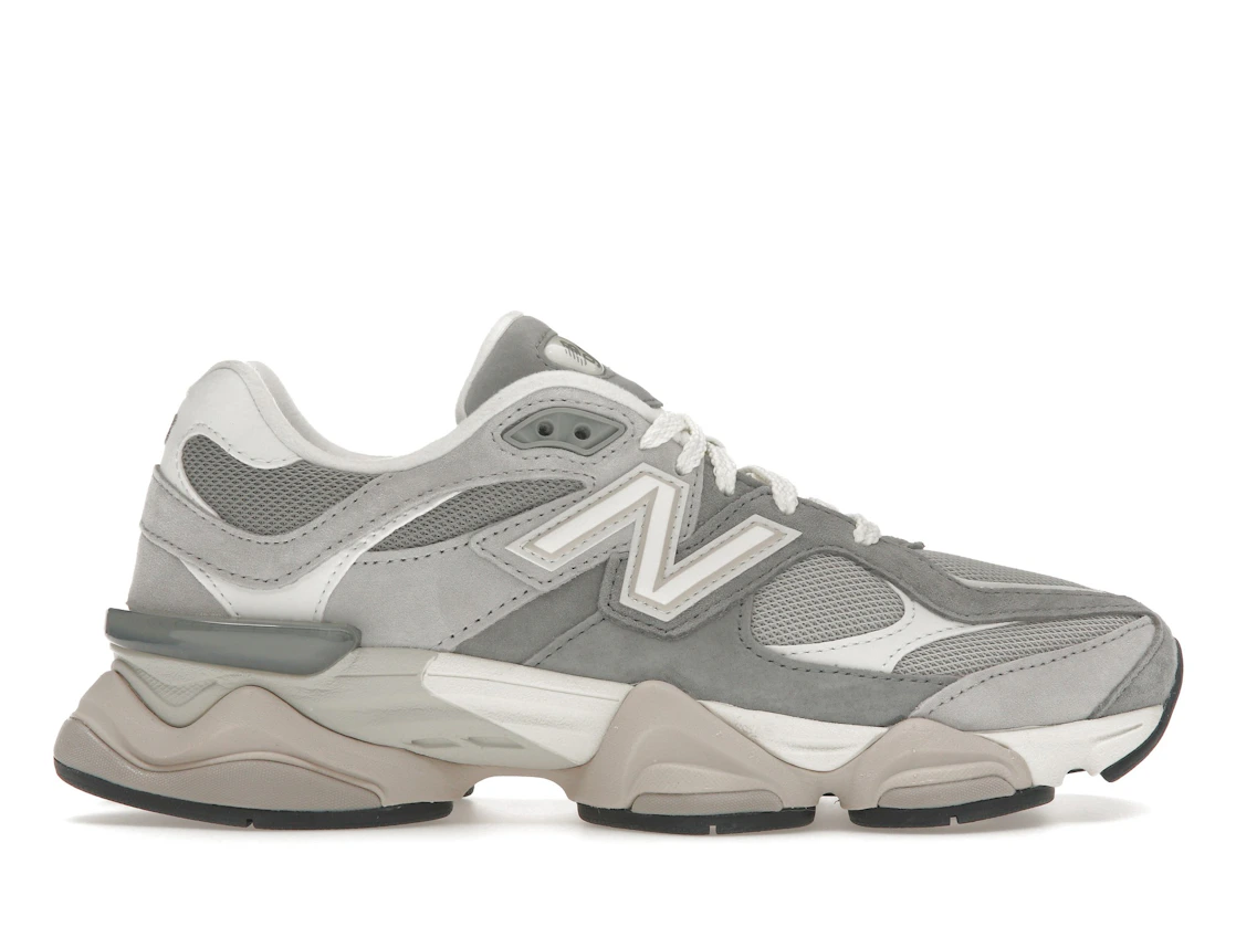 Vue 1 de New Balance 9060 Slate Grey Raincloud