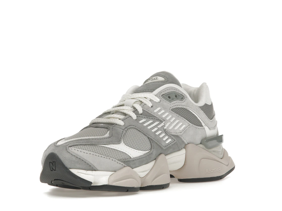 Vue 14 de New Balance 9060 Slate Grey Raincloud