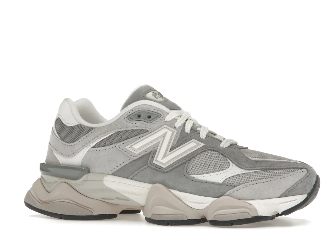 Vue 3 de New Balance 9060 Slate Grey Raincloud